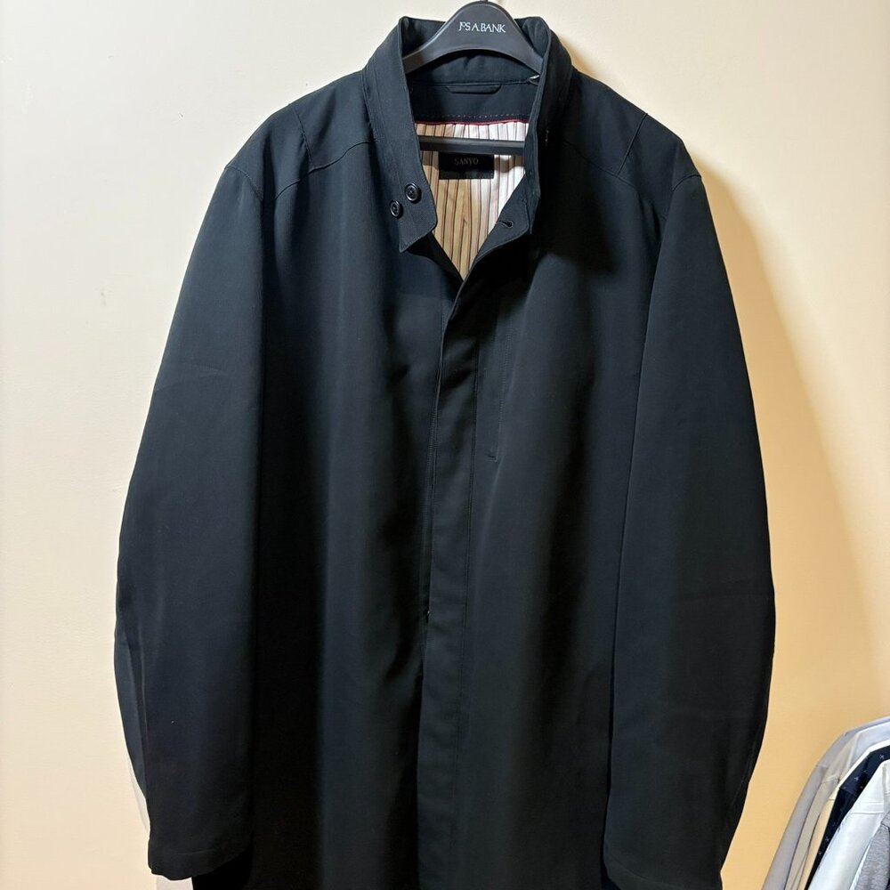 Sanyo 3/4 length coat